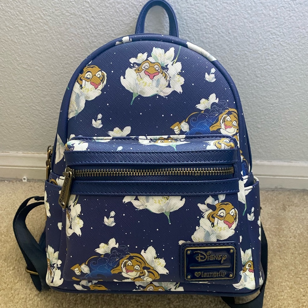Starry Night Rajah and Princess Jasmine Loungefly